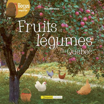 FRUITS ET LEGUMES DU QUEBEC