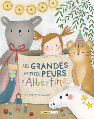 GRANDES PETITES PEURS D'ALBERTINE