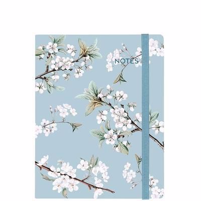 CARNET CLOUZO FLORAL NOTES
