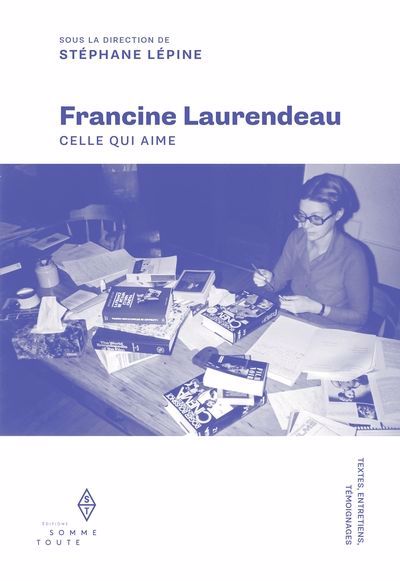 FRANCINE LAURENDEAU