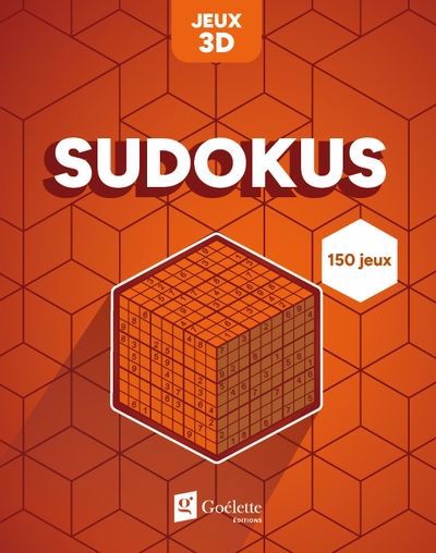 SUDOKUS JEUX 3D