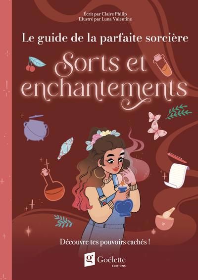 SORTS ET ENCHANTEMENTS