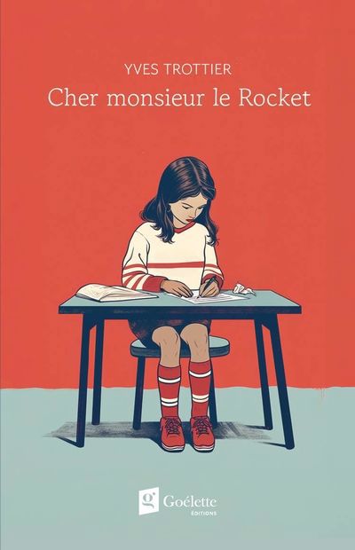 CHER MONSIEUR LE ROCKET