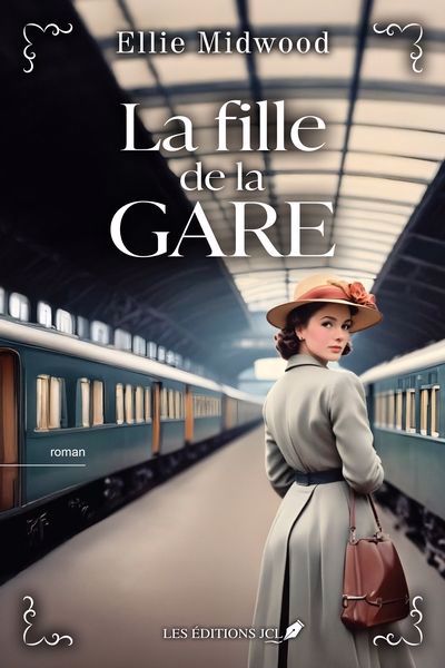 FILLE DE LA GARE