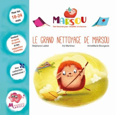 GRAND NETTOYAGE DE MARSOU