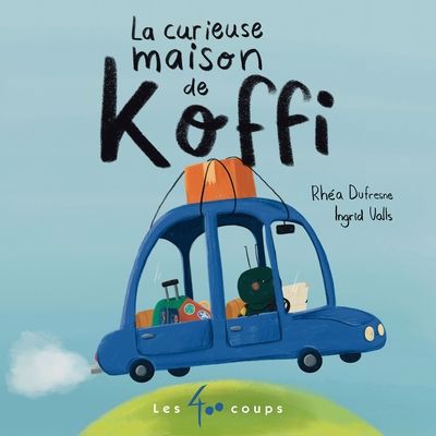 CURIEUSE MAISON DE KOFFI