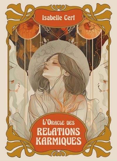 ORACLE DES RELATIONS KARMIQUES