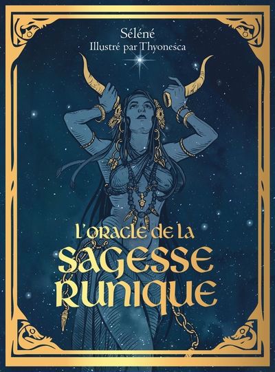 ORACLE DE LA SAGESSE RUNIQUE