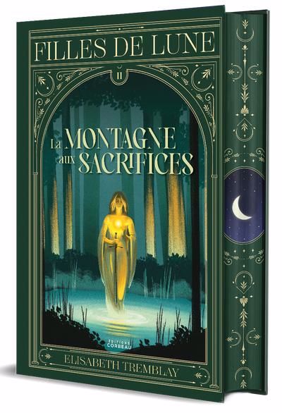 FILLES DE LUNE T.02 LA MONTAGNE AUX SACRIFICES