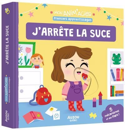 J'ARRETE LA SUCE - PREMIERS APPRENTISSQGES