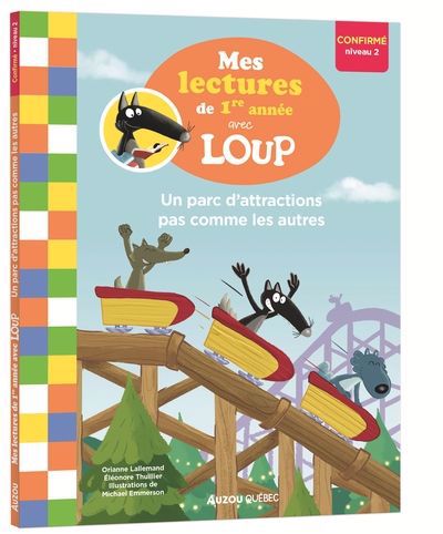 UN PARC D'ATTRACTIONS PAS COMME LES AUTRES