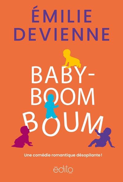 BABY-BOOM BOUM