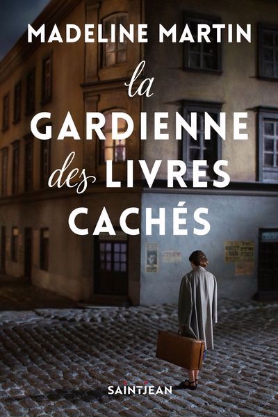 GARDIENNE DES LIVRES CACHES