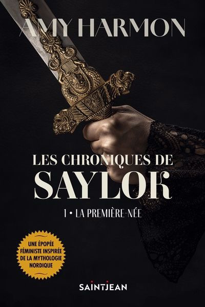 CHRONIQUES DE SAYLOK 01 LA PREMIERE-NEE