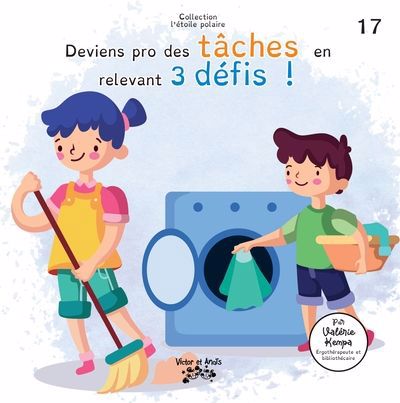 DEVIENS PRO DES TACHES..TROIS DEFIS! T17