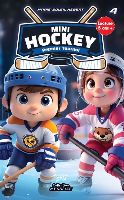 MINI HOCKEY T04 -PREMIER TOURNOI