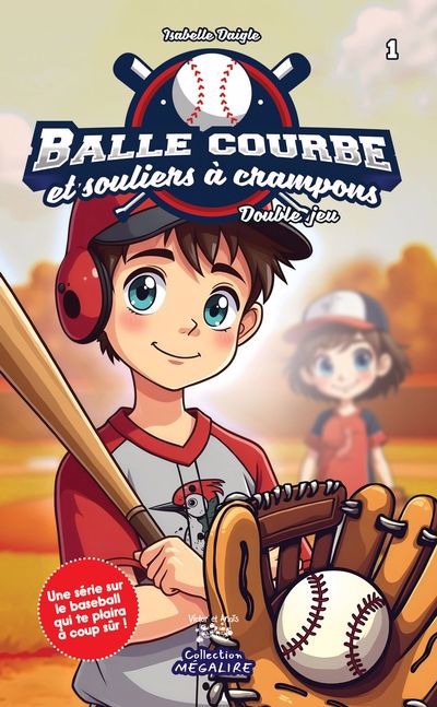 BALLE COURBE ET SOULIERS A CRAMPONS T01