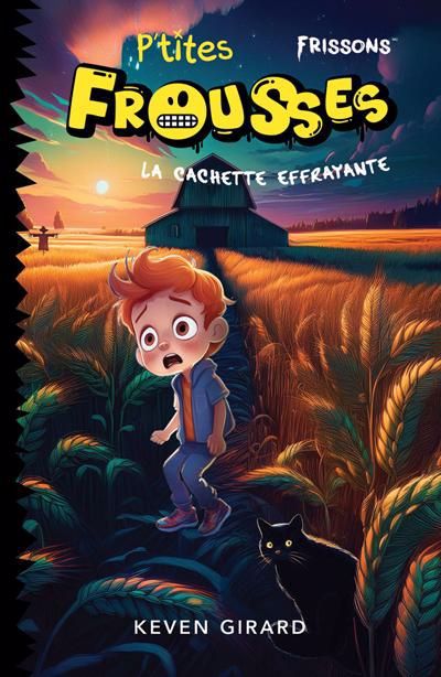 CACHETTE EFFRAYANTE (LA)