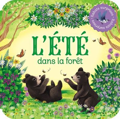 ETE DANS LA FORET