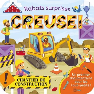 CREUSE! -RABATS SURPRISES