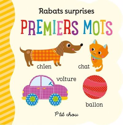 PREMIERS MOTS -RABATS SURPRISES (NE)