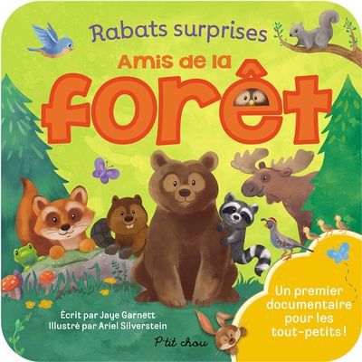 AMIS DE LA FORET -RABATS SURPRISE