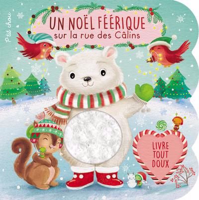 NOEL FEERIQUE SUR LA RUE DES CALINS
