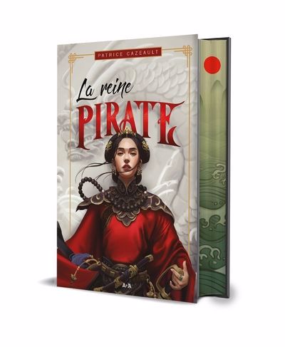 REINE PIRATE - CONQUERANTES CHING SHIH DE LUXE