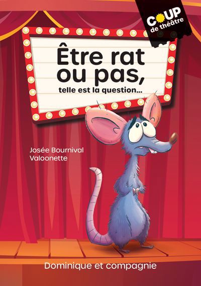 ETRE RAT OU PAS : TELLE EST LA QUESTION