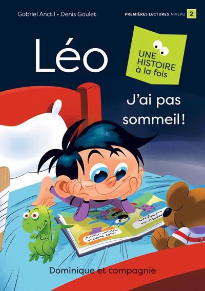 LEO J'AI PAS SOMMEIL