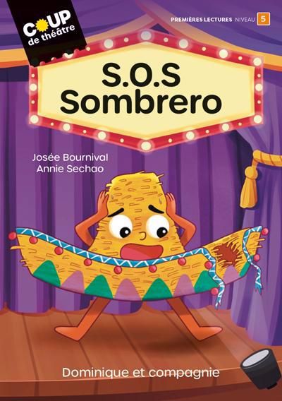S.O.S. SOMBRERO (NIV. 6)