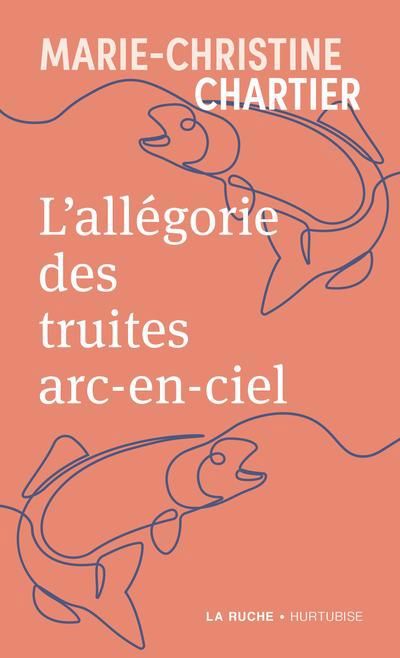 ALLEGORIE DES TRUITES ARC-EN-CIEL