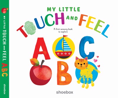 MON PETIT LIVRE A TOUCHER ABC