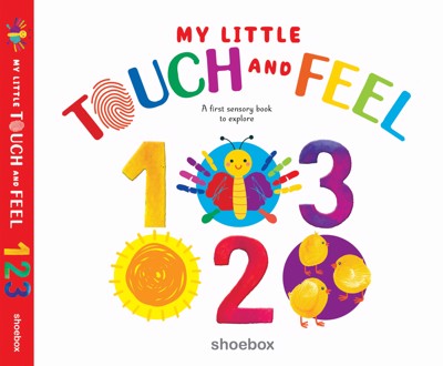 MON PETIT LIVRE A TOUCHER 123