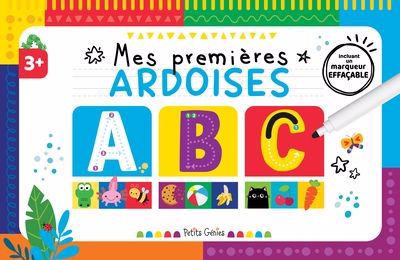 ABC  MES PREMIERES ARDOISES