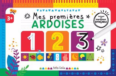 123  MES PREMIERES ARDOISES