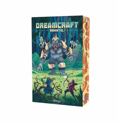 DREAMCRAFT  T.02 REEDITION DELUXE