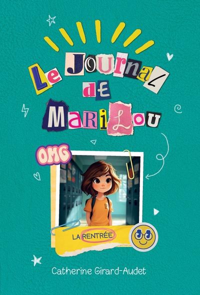 JOURNAL DE MARILOU  03  LA RENTREE