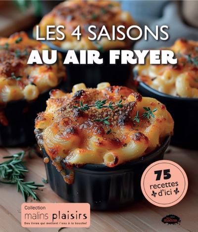 4 SAISONS AU AIR FRYER