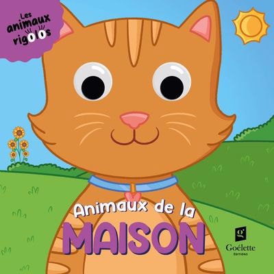 ANIMAUX DE LA MAISON