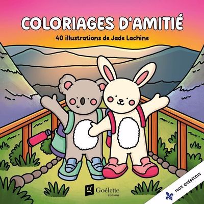 COLORIAGES D'AMITIE