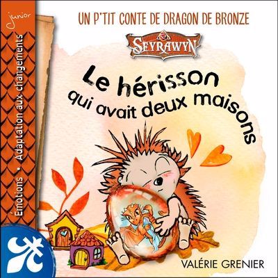 Hérisson qui avait deux maison