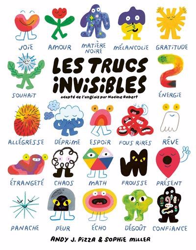 TRUCS INVISIBLES