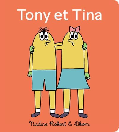TONY ET TINA :LE CHAPEAU
