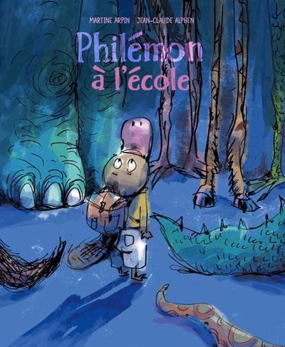 PHILEMON A L'ECOLE