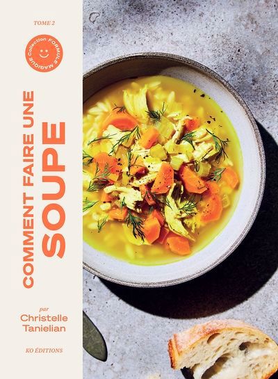FORMULE MAGIQUE 02  COMMENT FAIRE UNE SOUPE