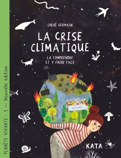 PLANETE VIVANTE T01 -LA CRISE CLIMATIQUE