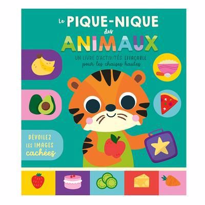 PIQUE-NIQUE DES ANIMAUX