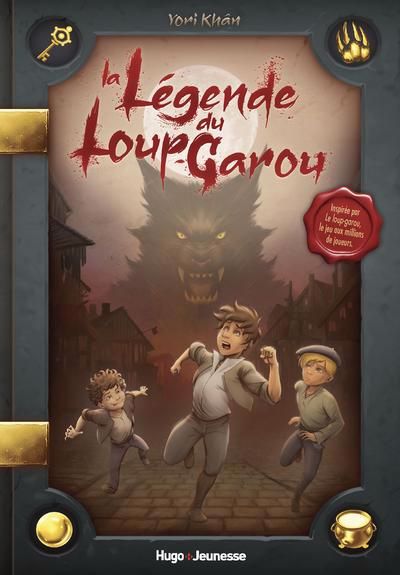 LEGENDE DU LOUP-GAROU
