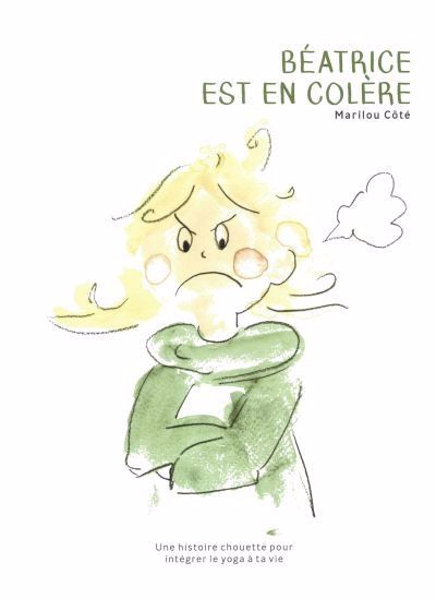 BEATRICE EST EN COLERE